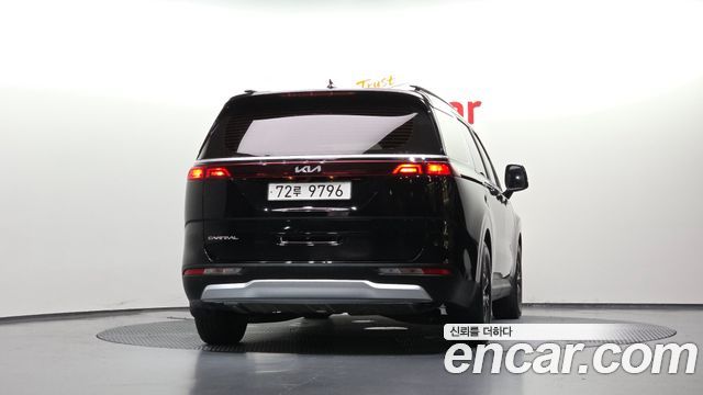 Kia Carnival Diesel 11-Seater Prestige — пробег 34 398 км