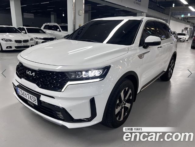 Kia Sorento Gasoline 2.5T 2WD Trendy — пробег 131 092 км