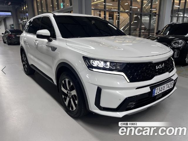 Kia Sorento Gasoline 2.5T 2WD Trendy — пробег 131 092 км