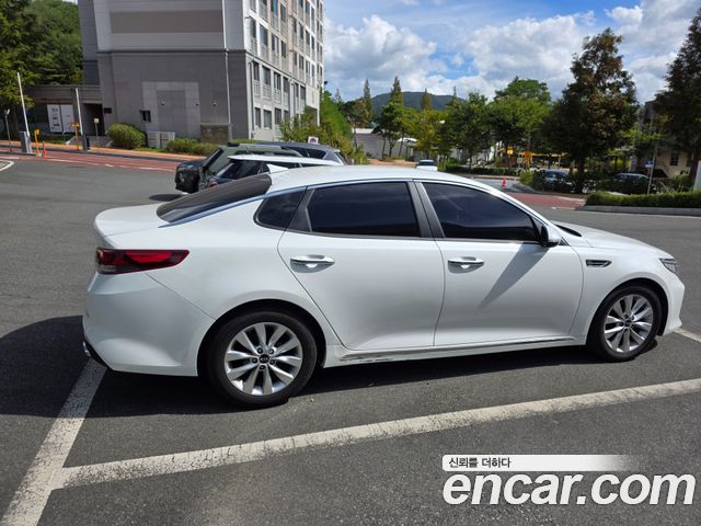 Kia K5 2.0 SX Prestige — пробег 103 557 км