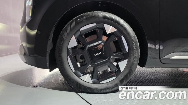 Kia Carnival Gasoline 9-Seater Signature — пробег 38 134 км