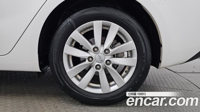 Kia K3 из Кореи Encar