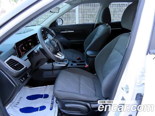 Kia Seltos Gasoline 2.0 2WD Trendy — пробег 22 073 км