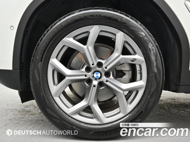 BMW X4 xDrive20i xLine — пробег 40 379 км — фото 5 из 5