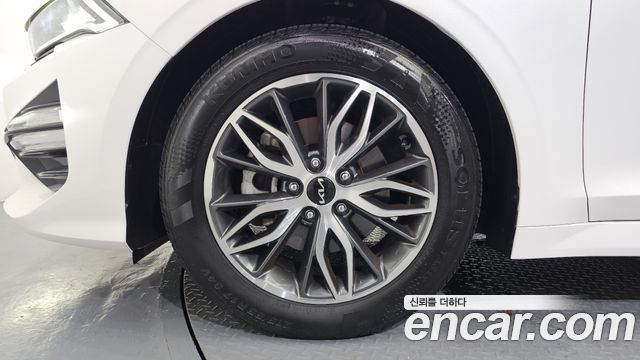 Kia K5 2.0 LPI(Renter car) Trandy — пробег 71 877 км