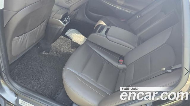 Hyundai Grandeur 2.5 Exclusice — пробег 86 845 км