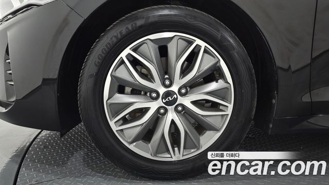 Kia K5 Noblesse — пробег 109 481 км