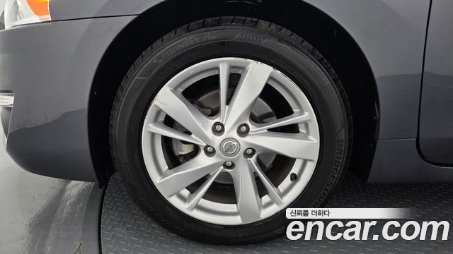 Nissan Altima 2.5 L33 — пробег 108 224 км