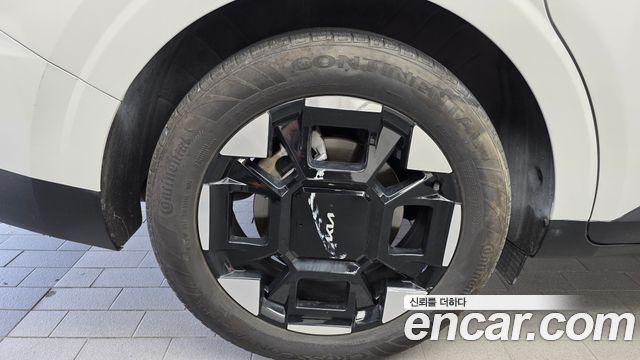 Kia Carnival Gasoline 9-Seater Signature — пробег 45 738 км