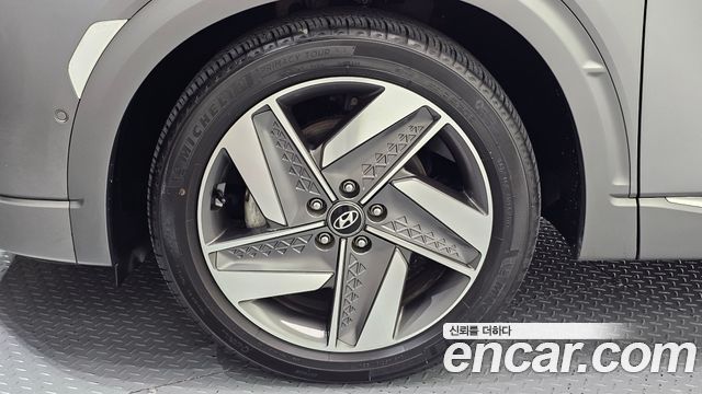 Hyundai Nexo Premium — пробег 108 346 км