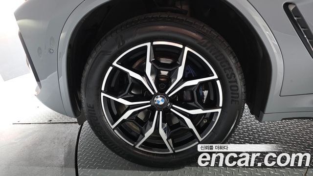 BMW X4 из Кореи Encar