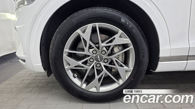 Genesis GV70 из Кореи Encar