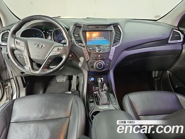 Hyundai Maxcruz Diesel(e-VGT) 2.2 4WD Exclusive Special — пробег 211 000 км