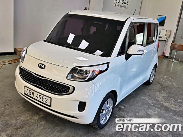 Kia RAY Deluxe — пробег 108 000 км — фото 5 из 5