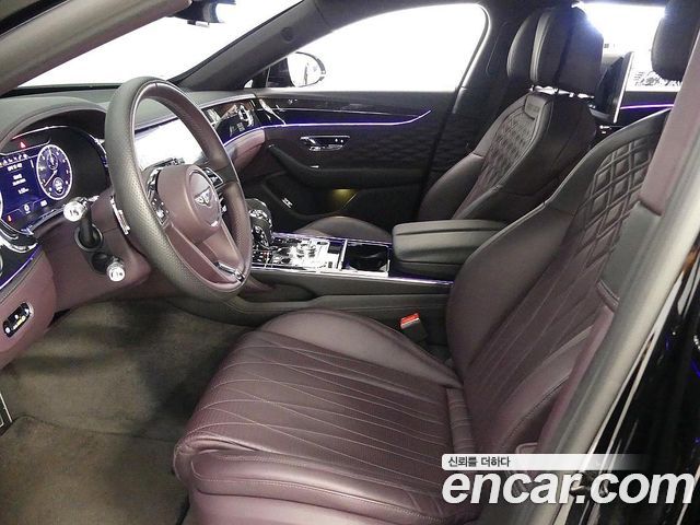 Bentley Flying Spur 6.0 — пробег 34 100 км — фото 5 из 5
