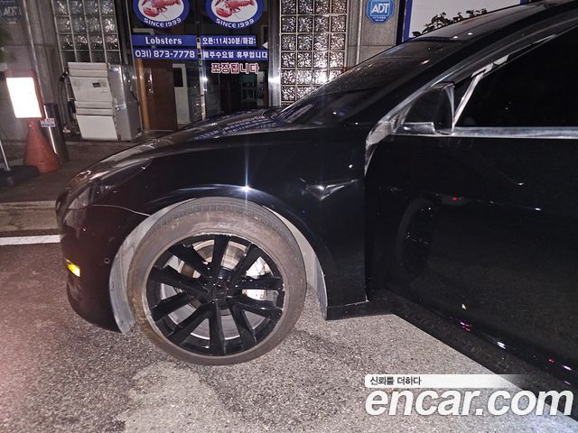Tesla Model 3 Long Range AWD — пробег 159 221 км — фото 5 из 5