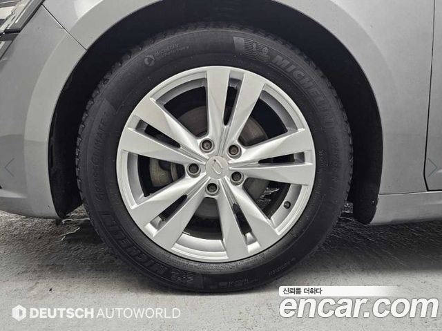 Renault (Samsung) SM6 1.5 dCi SE — пробег 202 514 км
