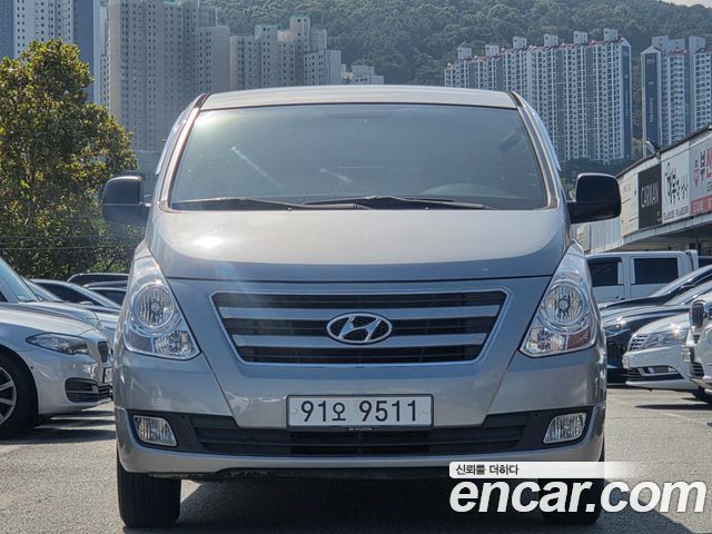 Hyundai Starex 5-Seater VAN Modern — пробег 151 077 км
