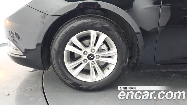 Hyundai Sonata Prime — пробег 168 756 км
