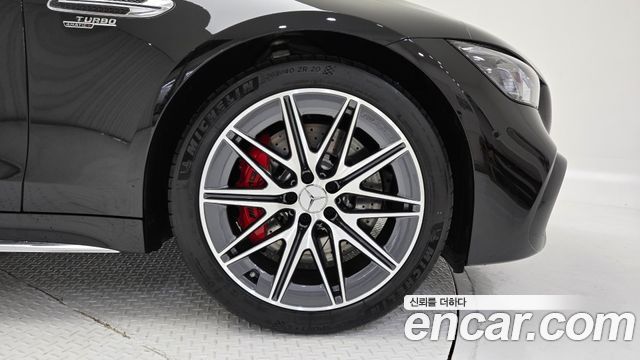 Mercedes-Benz AMG GT из Кореи Encar