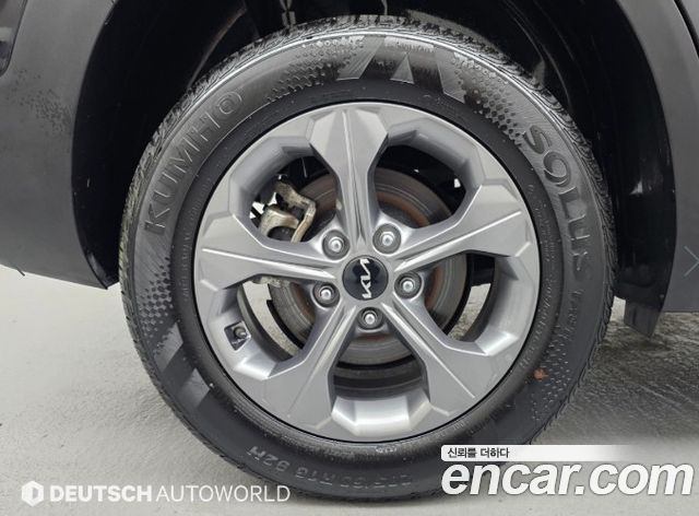 Kia Seltos Gasoline 2.0 2WD Trendy — пробег 24 323 км