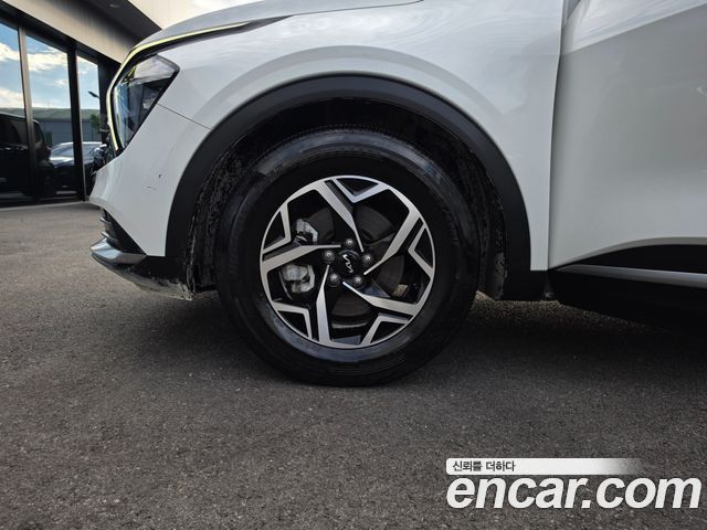 Kia Sportage Diesel 2.0 2WD Prestige — пробег 18 483 км