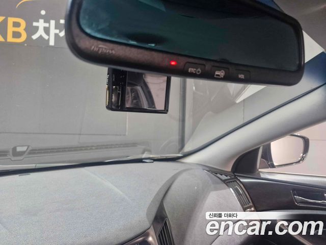 Hyundai Sonata Premier — пробег 165 855 км