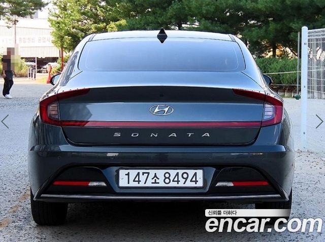 Hyundai Sonata 2.0 Modern — пробег 79 678 км — фото 5 из 5