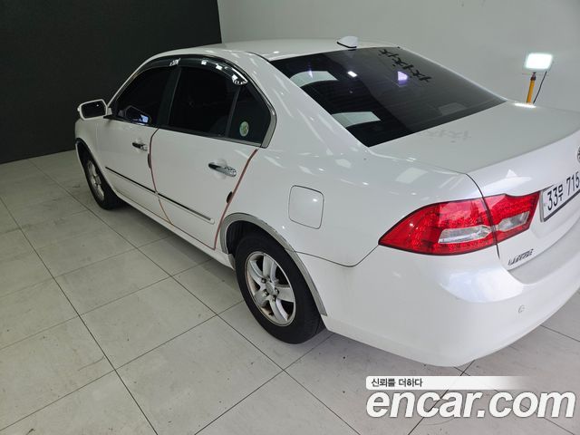 Kia LOTZE LPI LX20 Deluxe — пробег 220 000 км