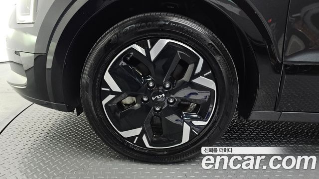 Kia Niro Earth — пробег 86 197 км