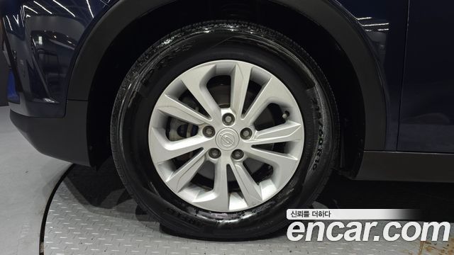 Ssangyong TIBOLI Diesel TX 2WD — пробег 130 956 км