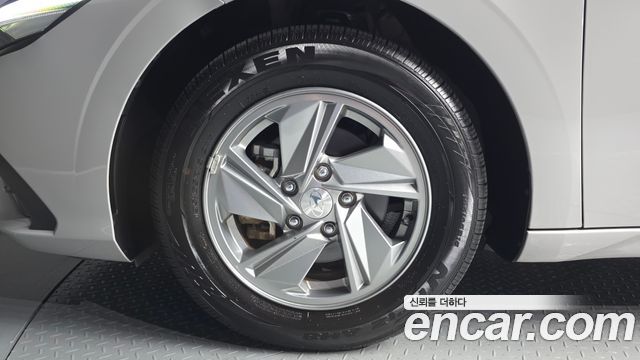 Hyundai AVANTE 1.6 LPi (Rent car) Smart — пробег 77 645 км