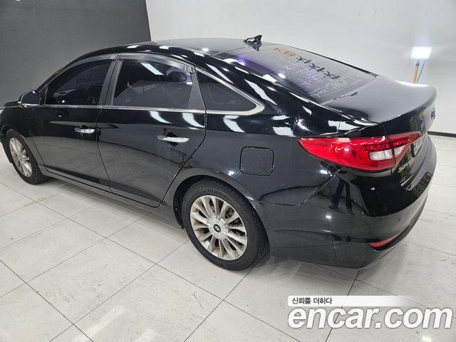 Hyundai Sonata 2.0 HEV Modern Special — пробег 140 000 км
