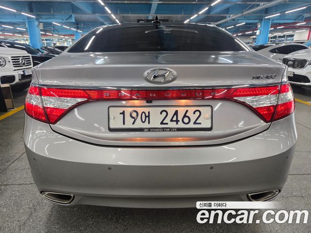 Hyundai Grandeur LPG HG300 Handicapped Only — пробег 194 343 км