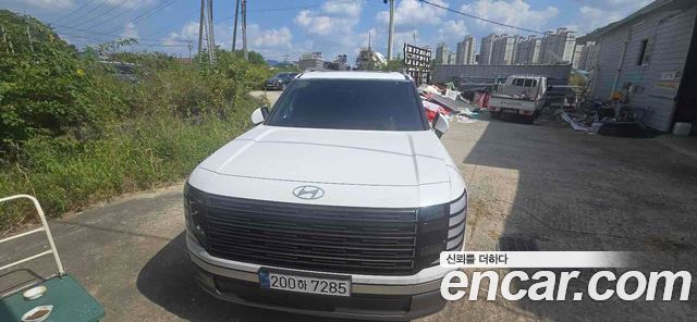 Hyundai Palisade HEV 2.5T 2WD 9-Seater Exclusive — пробег 2 200 км