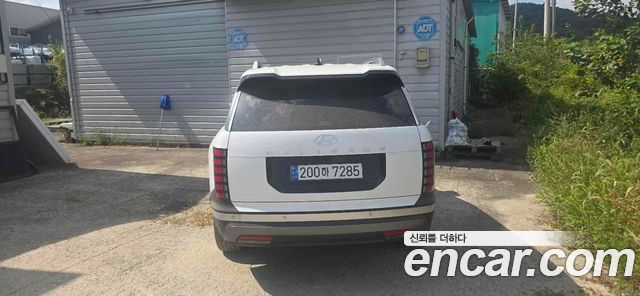 Hyundai Palisade HEV 2.5T 2WD 9-Seater Exclusive — пробег 2 200 км