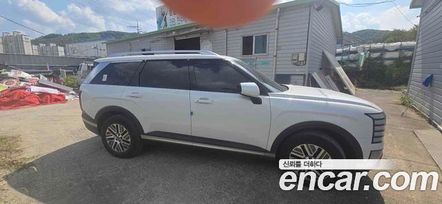 Hyundai Palisade HEV 2.5T 2WD 9-Seater Exclusive — пробег 2 200 км