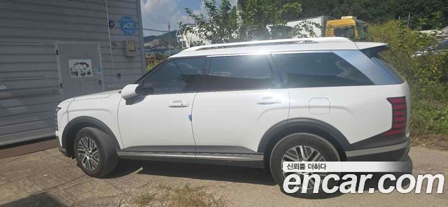 Hyundai Palisade HEV 2.5T 2WD 9-Seater Exclusive — пробег 2 200 км