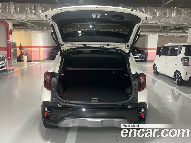 Kia Seltos Gasoline 1.6 Turbo 2WD Gravity — пробег 25 623 км