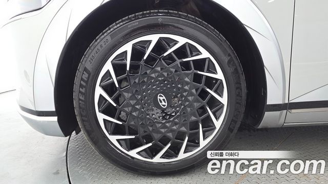 Hyundai Ioniq5 Long range Prestige — пробег 96 954 км