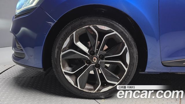 Renault (Samsung) Cilo из Кореи Encar