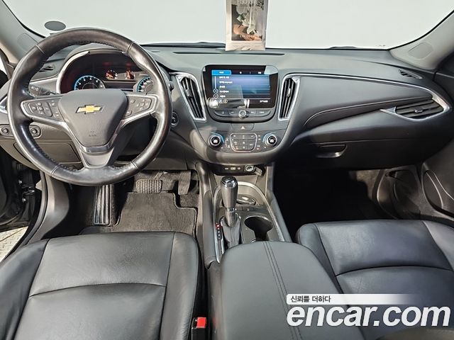 Chevrolet (Daewoo) Malibu 1.3 Turbo LT Deluxe — пробег 117 348 км