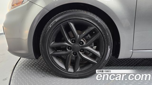 Kia Porte 1.6 GDI Prestige — пробег 129 399 км