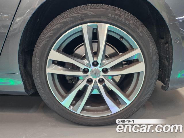 Audi A6 45 TDI Quattro Premium — пробег 74 237 км