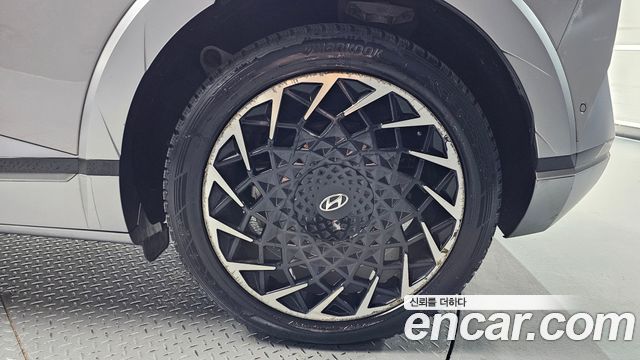 Hyundai Ioniq5 Long range Prestige — пробег 88 420 км