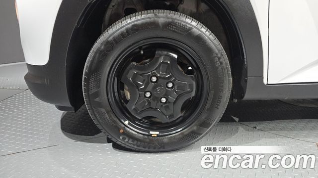 Hyundai Casper Turbo The Essential — пробег 27 883 км