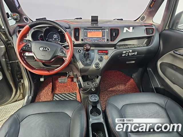 Kia RAY Turbo Prestige — пробег 159 005 км