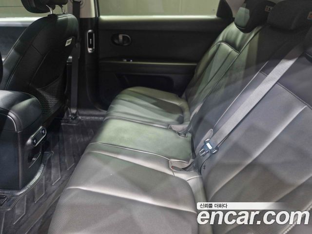 Hyundai Ioniq5 Long Range Commercial — пробег 51 545 км