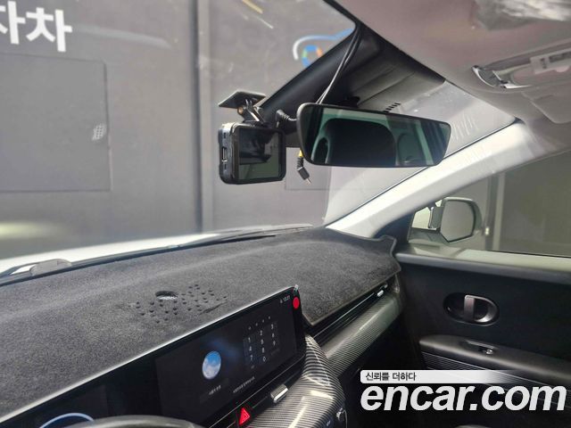 Hyundai Ioniq5 Long Range Commercial — пробег 51 545 км