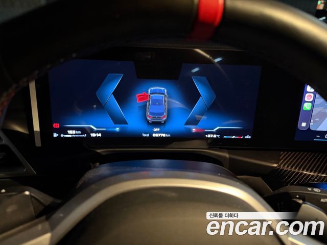 BMW 3-Series M340i Pro — пробег 6 100 км